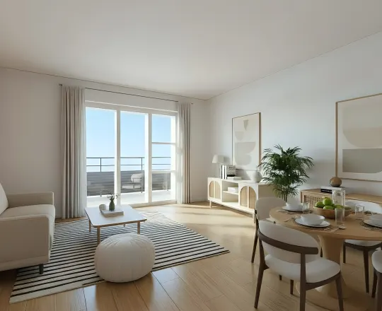 Appartement neuf Le Palladio Drancy