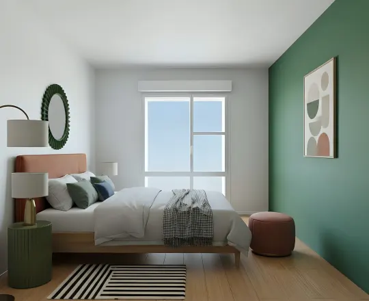 Appartement neuf Le Palladio Drancy