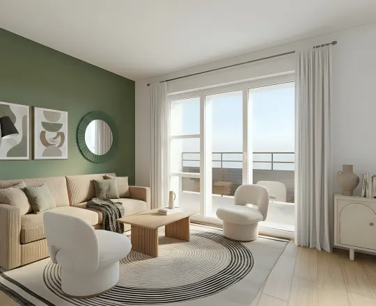 Appartement neuf Le Palladio Drancy