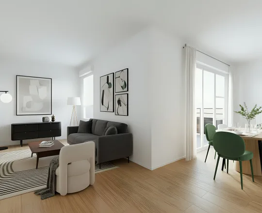 Appartement neuf Le Palladio Drancy