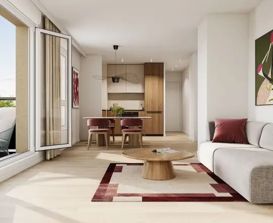 Appartement neuf Le Palladio Drancy