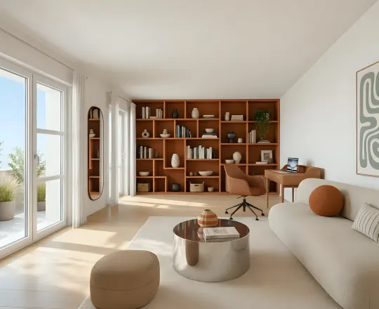 Appartement neuf Le Palladio Drancy