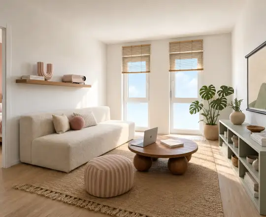 Appartement neuf Natur&Vous Bagnolet