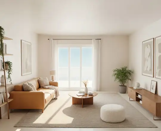 Appartement neuf Naturéva Lieusaint