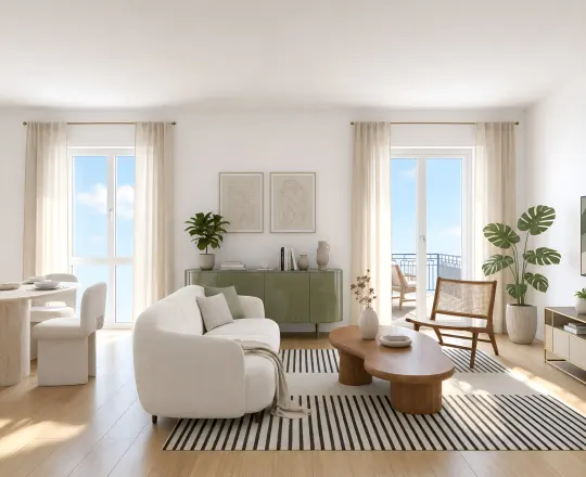 Appartement neuf Naturéva Lieusaint