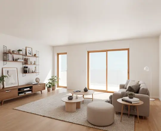 Appartement neuf Villas du Vercors Orly