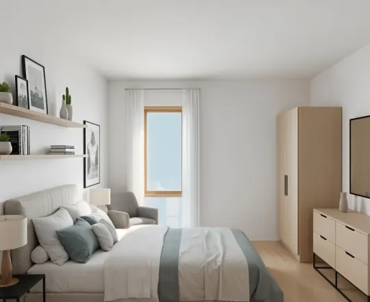 Appartement neuf Villas du Vercors Orly