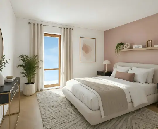 Appartement neuf Villas du Vercors Orly - vue 2