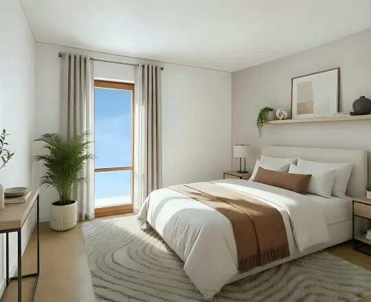 Appartement neuf Villas du Vercors Orly - vue 2