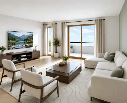 Appartement neuf Villas du Vercors Orly