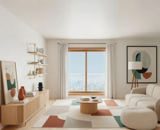 Appartement neuf Villas du Vercors Orly