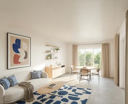 Appartement neuf Le Clos Chantereine Chelles