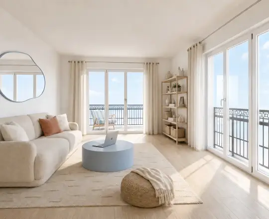 Appartement neuf Le Clos Chantereine Chelles