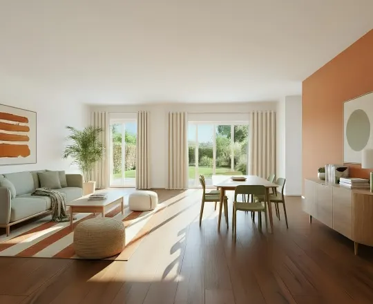 Appartement neuf Pavillon Mansart Sèvres