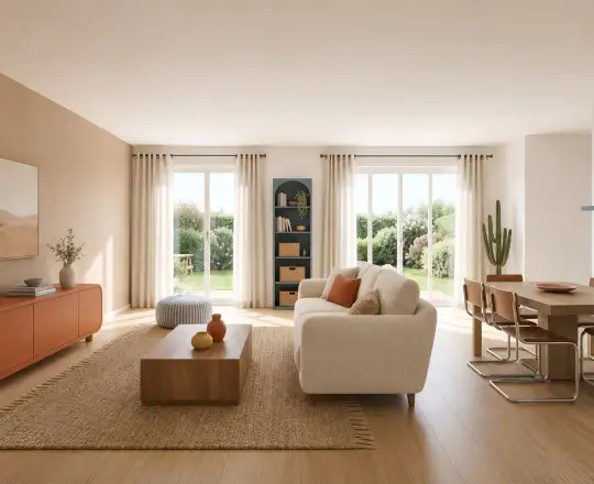 Appartement neuf Pavillon Mansart Sèvres