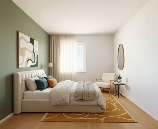 Appartement neuf Pavillon Mansart Sèvres - vue 2