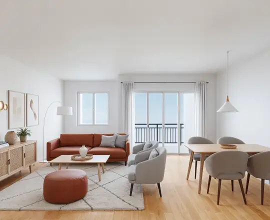 Appartement neuf Pavillon Mansart Sèvres - vue 2