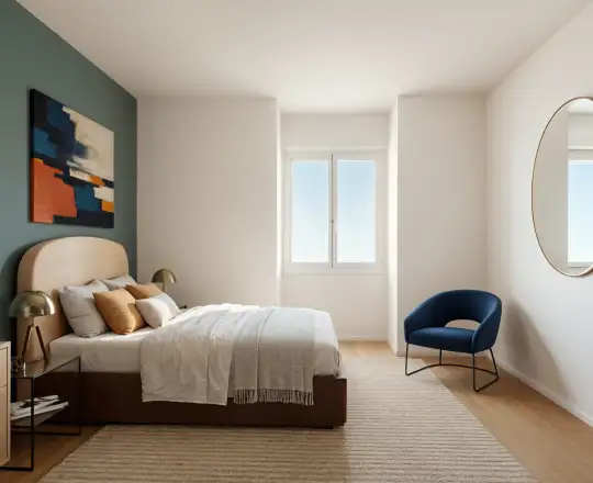 Appartement neuf Pavillon Mansart Sèvres - vue 2