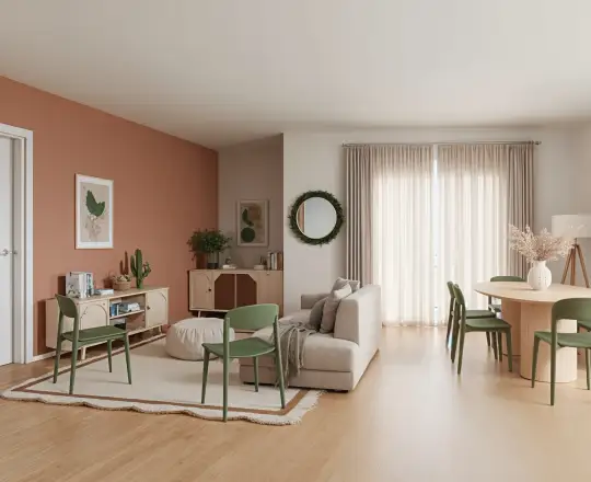 Appartement neuf Pavillon Mansart Sèvres - vue 3