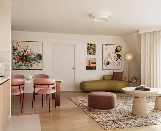 Appartement neuf Pavillon Mansart Sèvres