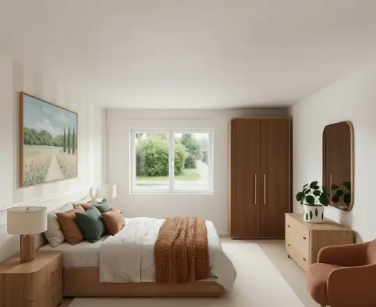 Appartement neuf les Jardins de Bellevue La Courneuve