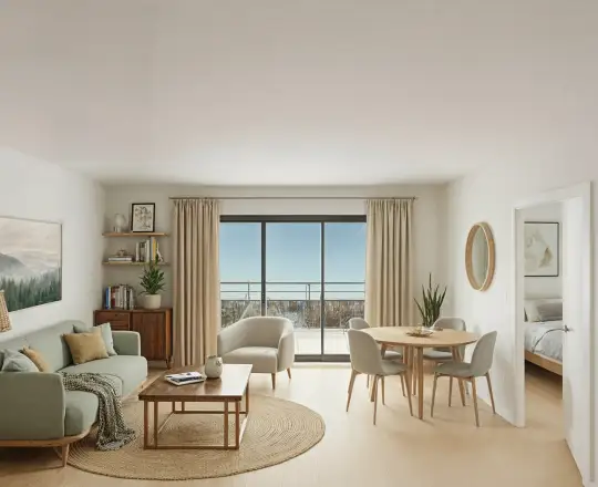 Appartement neuf Les Terrasses d'Adria Ermont