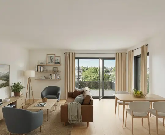 Appartement neuf Les Terrasses d'Adria Ermont