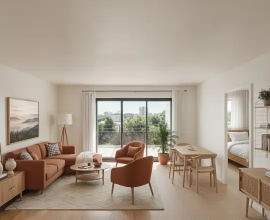 Appartement neuf Les Terrasses d'Adria Ermont