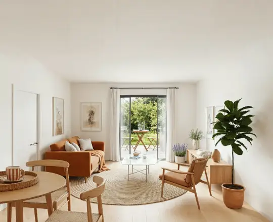 Appartement neuf Les Terrasses d'Adria Ermont