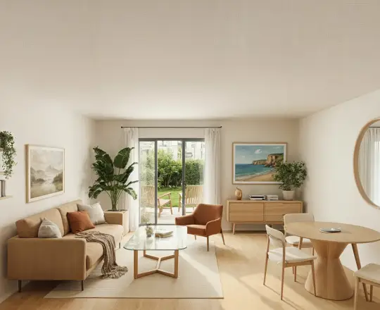 Appartement neuf Les Terrasses d'Adria Ermont