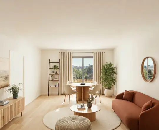 Appartement neuf Les Terrasses d'Adria Ermont