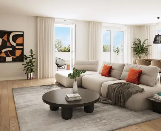 Appartement neuf Les Terrasses d'Adria Ermont