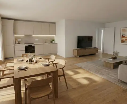 Appartement neuf Villa Auber Le Blanc-Mesnil