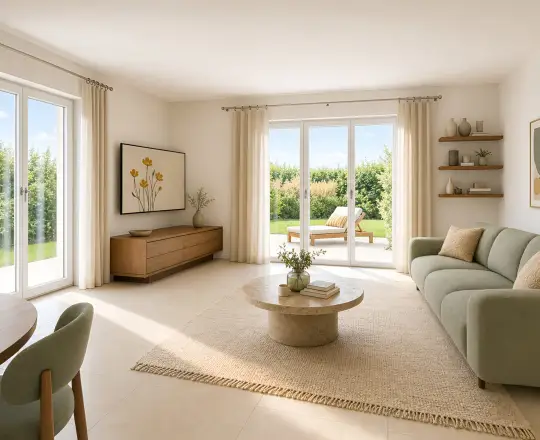 Appartement neuf Le Clos des Peupliers Saint-Witz