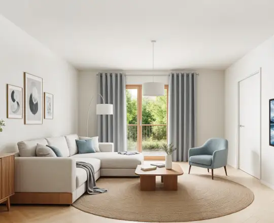 Appartement neuf Eclor Brétigny-sur-Orge