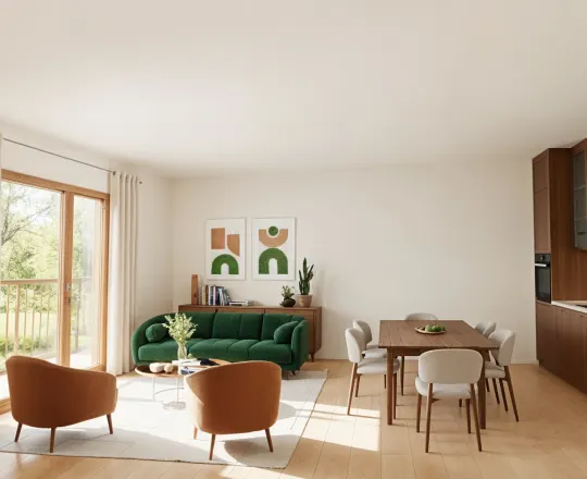 Appartement neuf Eclor Brétigny-sur-Orge