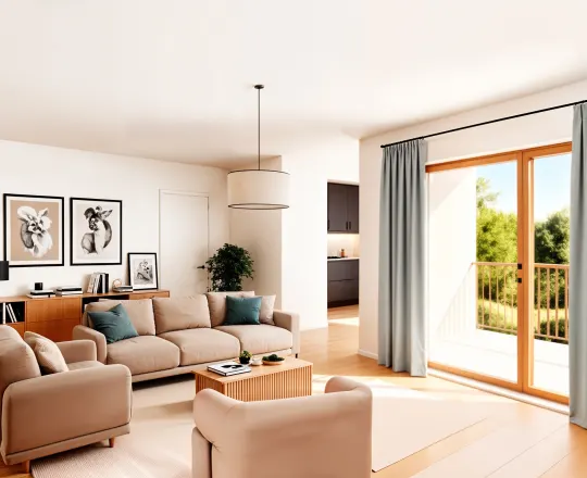 Appartement neuf Eclor Brétigny-sur-Orge