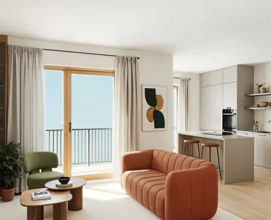 Appartement neuf Eclor Brétigny-sur-Orge