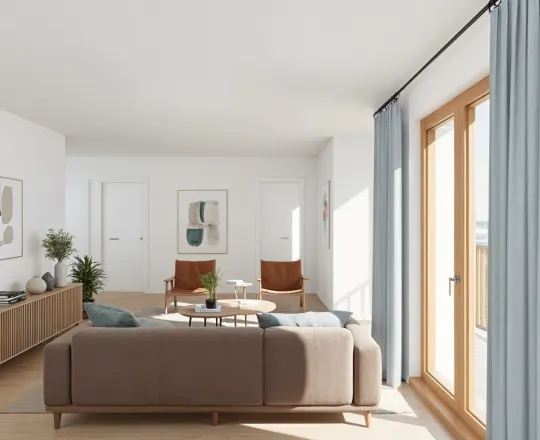 Appartement neuf Eclor Brétigny-sur-Orge