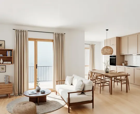 Appartement neuf Eclor Brétigny-sur-Orge