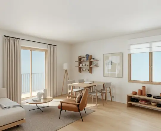 Appartement neuf Eclor Brétigny-sur-Orge