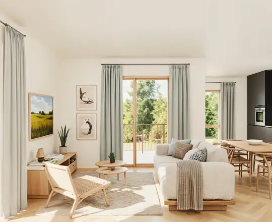 Appartement neuf Eclor Brétigny-sur-Orge