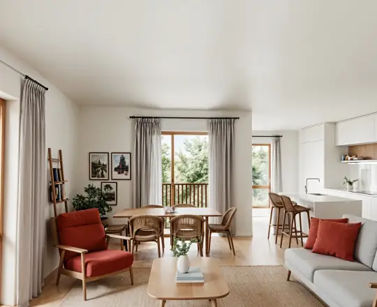 Appartement neuf Eclor Brétigny-sur-Orge