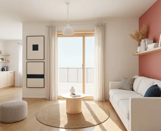 Appartement neuf Eclor Brétigny-sur-Orge