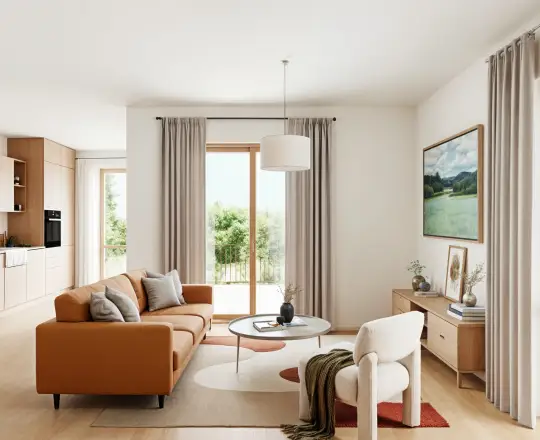 Appartement neuf Eclor Brétigny-sur-Orge