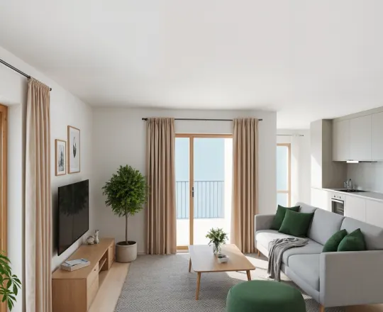 Appartement neuf Eclor Brétigny-sur-Orge