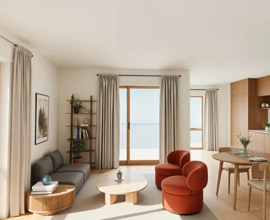 Appartement neuf Eclor Brétigny-sur-Orge