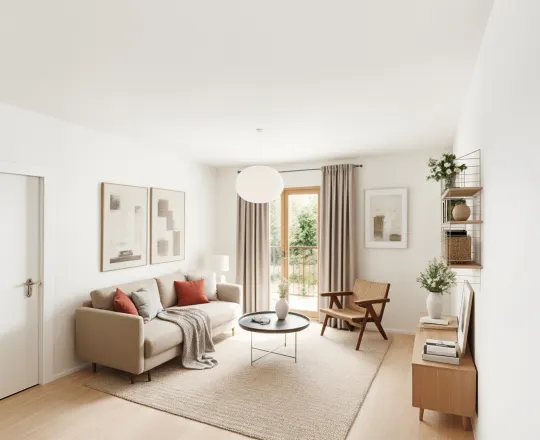 Appartement neuf Eclor Brétigny-sur-Orge