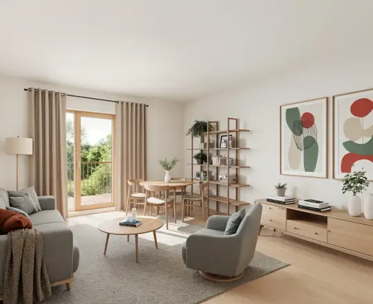 Appartement neuf Eclor Brétigny-sur-Orge