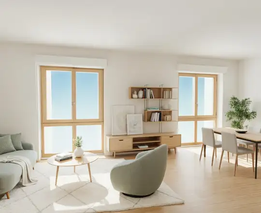 Appartement neuf Eclor Brétigny-sur-Orge